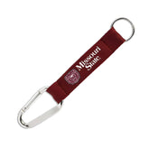 Fan Frenzy Gifts Missouri State Bears Officially Licensed Lanyard Keytag